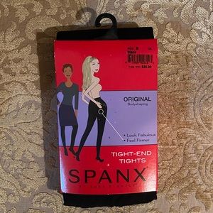 SPANX Tight-End Tights
